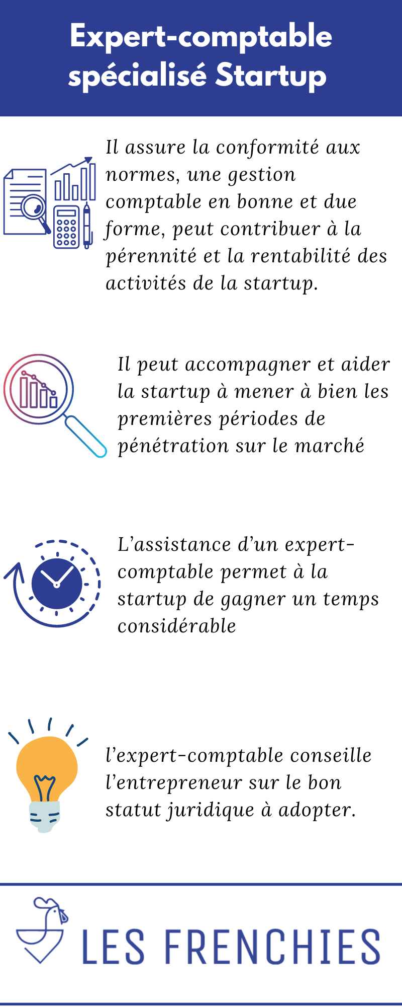 Expert-comptable spécialisé Startup : les règles à savoir