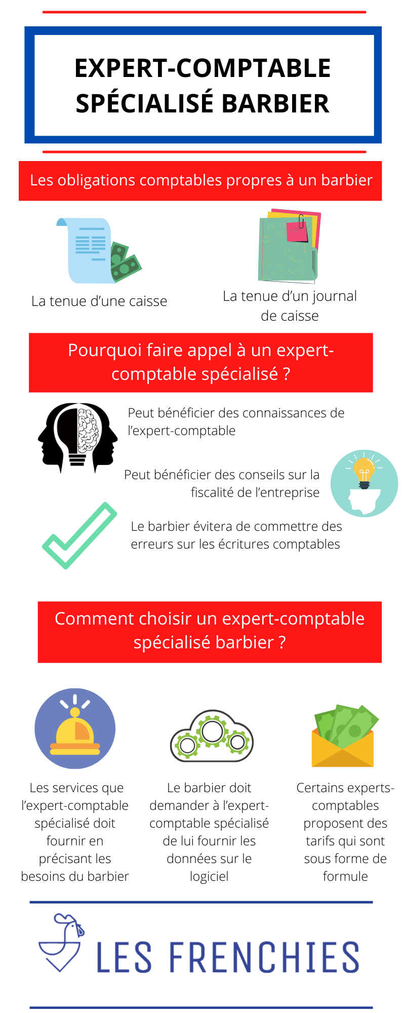 Expert-comptable spécialisé barbier : tout savoir en 3 minutes