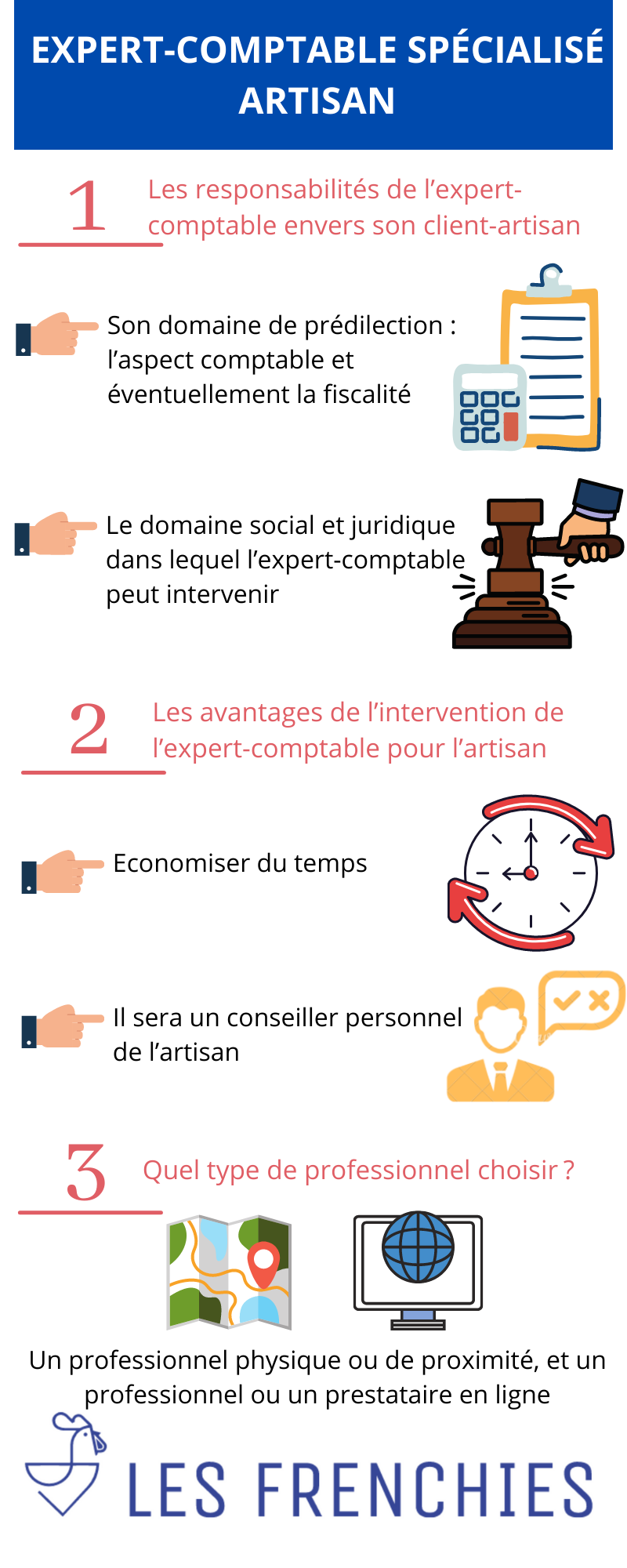 Expert-comptable spécialisé artisan : tout savoir en 3 minutes