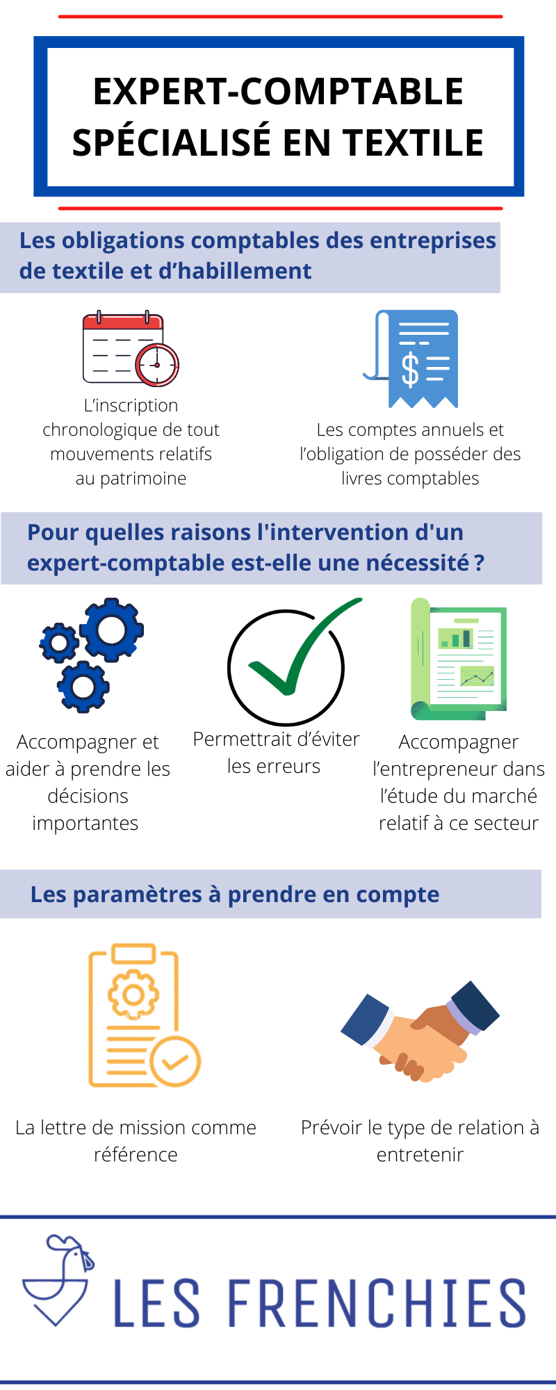 Expert-comptable spécialisé en textile : nos conseils d’experts