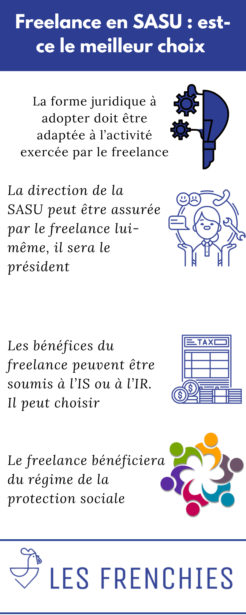 Freelance en SASU : est-ce le meilleur choix ?