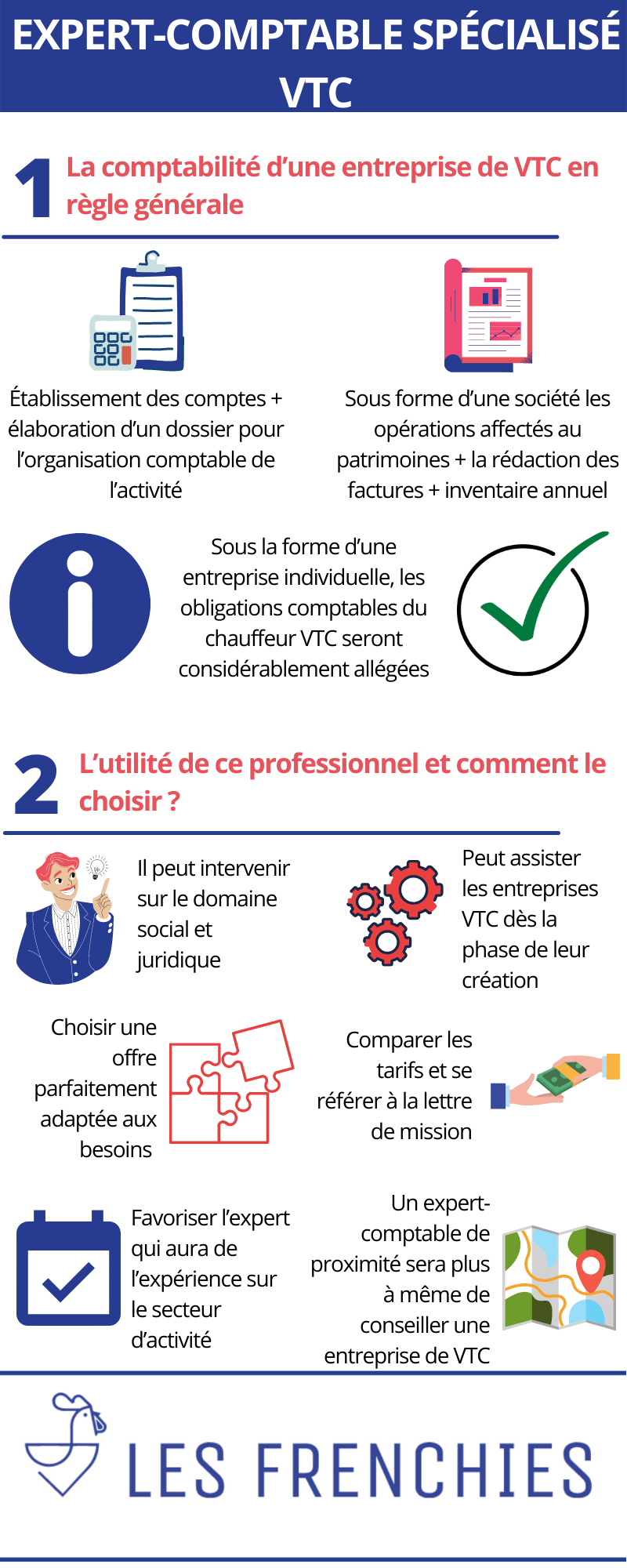 Expert-comptable spécialisé VTC : tout savoir en 3 minutes