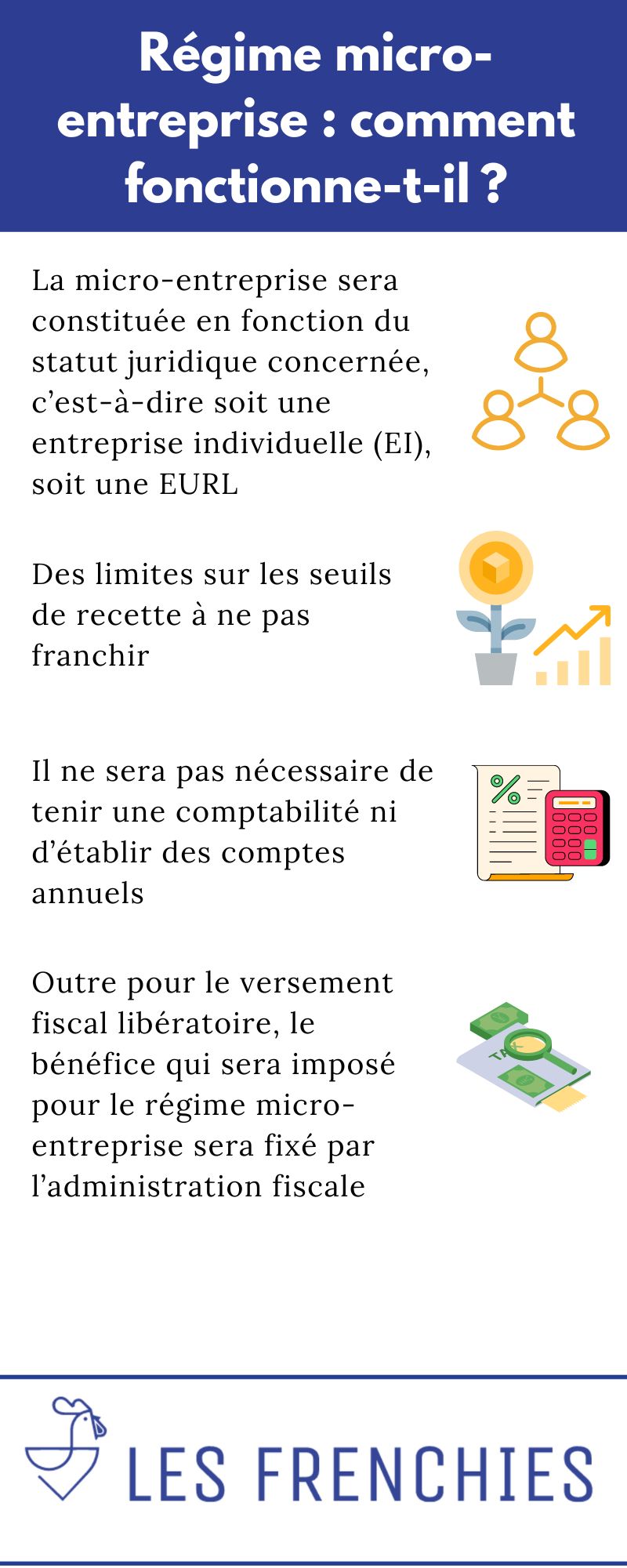 Régime micro-entreprise : comment fonctionne-t-il ?