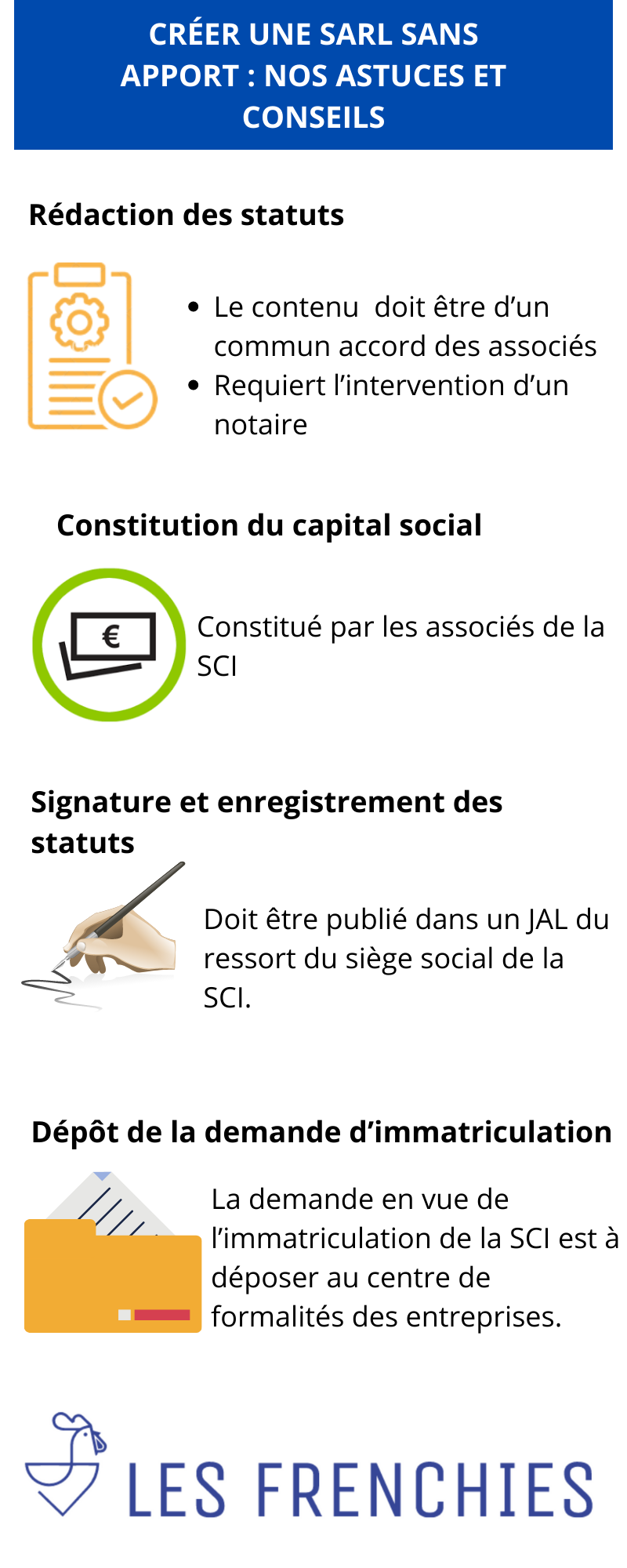 Où s’adresser pour faire une SCI: nos astuces et explications